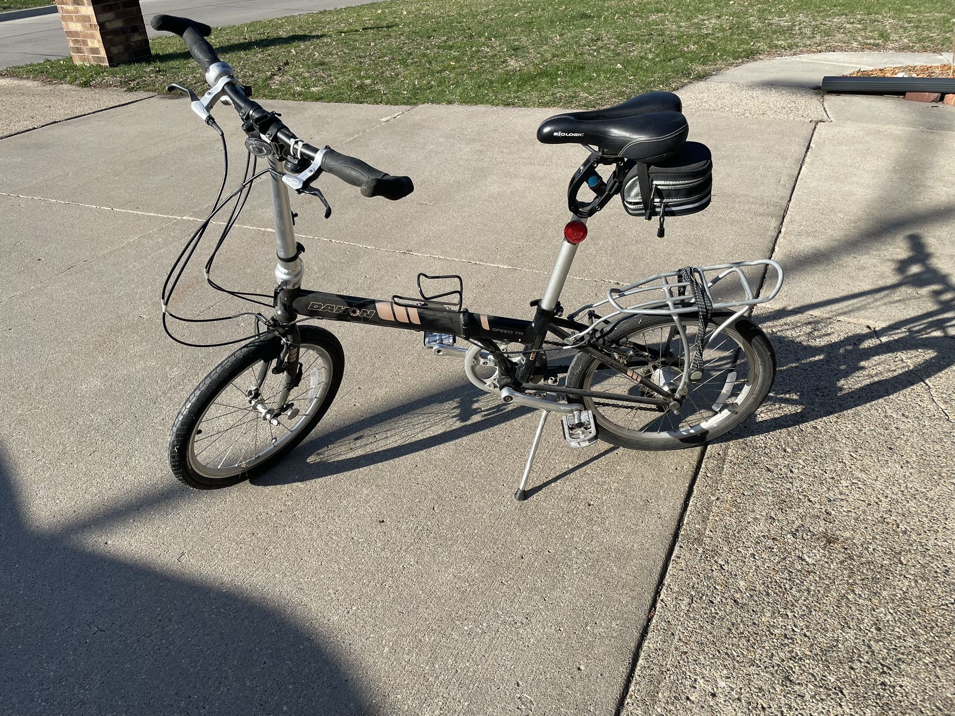 Dahon Folding Bicycle