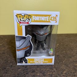 Omega Fortnite Funko Pop