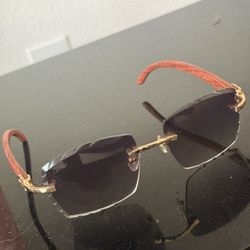 Cartiers Wood Sticks 