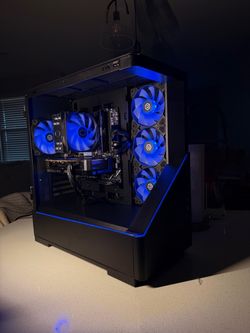 RTX 5060 8GB | RYZEN 5 8400F 6CORE | 16GB DDR5 | 1TB SSD | gaming PC