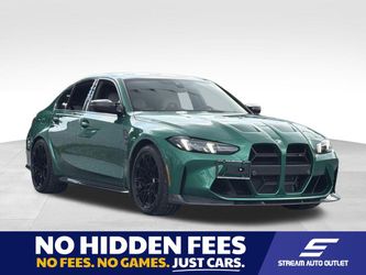 2025 BMW M3