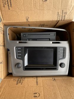 Volkswagen Radio & MIB Head Units