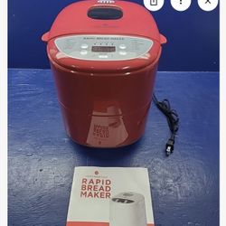 Cooks Essential Bread Maker 