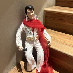 Elvis Figurines and The Collection Plate Pick Up In Perris 