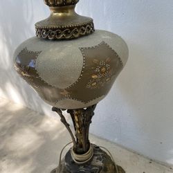 Antique Lamp D&B 1009 