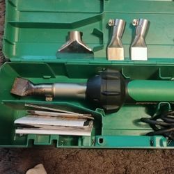 Hot Air Welder