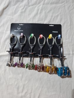 Climbing Cams Wild Country Friend Set