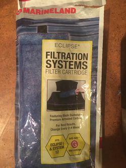 Marineland Eclipse Fish-tank filter
