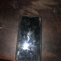 iPhone X (For Parts Only)