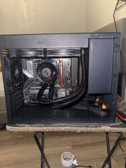 Gaming pc (without gpu)