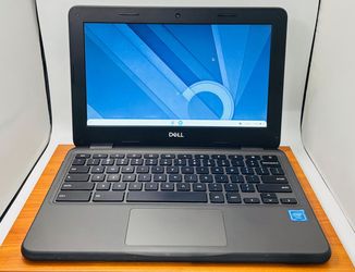 Dell ChromeBook 3100 4GB 32GB Fully Functional