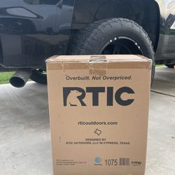 RTIC Cooler