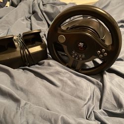 Driving wheel