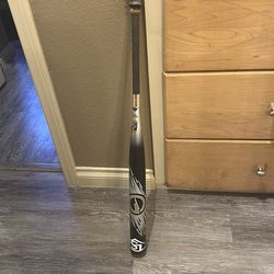 Louisville Softball bat.