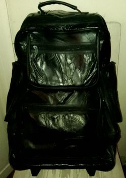 London Fog Travel Bag