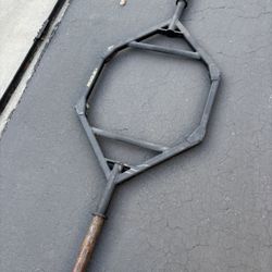 Rogue Trap Bar For 2” Weights 