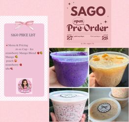 Sago