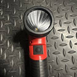 M12 12-Volt Lithium-Ion Cordless 100 Lumens LED Work Flashlight (Tool-Only)