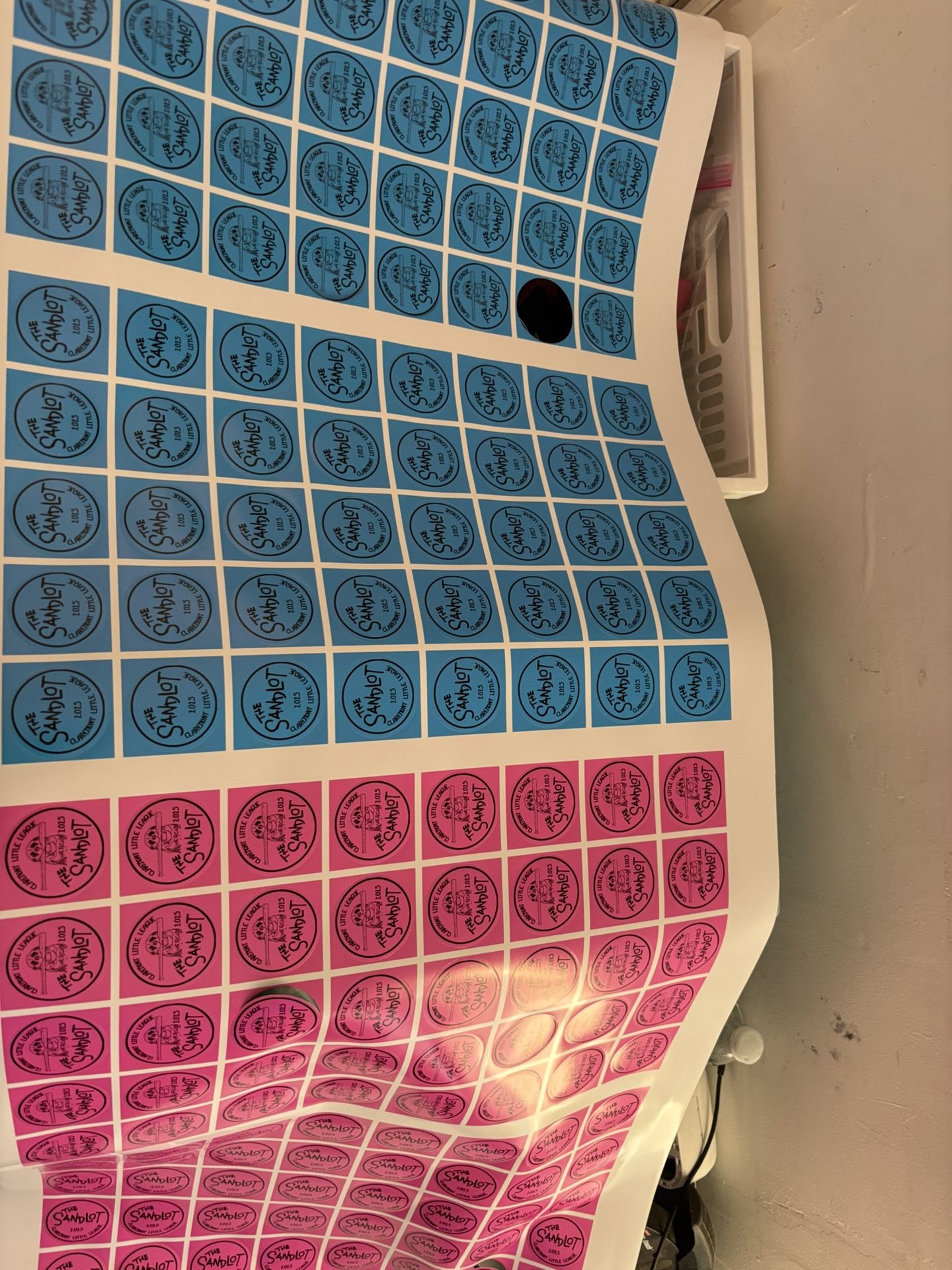 Custom Stickers