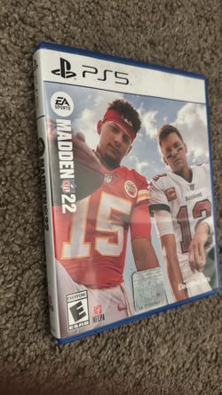 Madden 22 Ps5