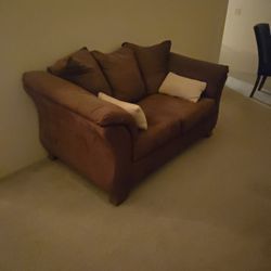 Sofa And Loveseat