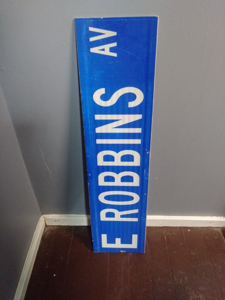 Street Sign