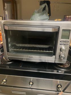 Toaster oven
