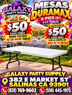 Duramax tables