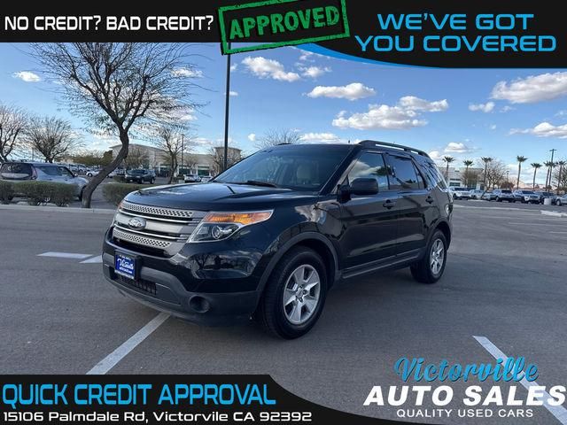 2013 Ford Explorer