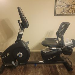 Recumbent Bike