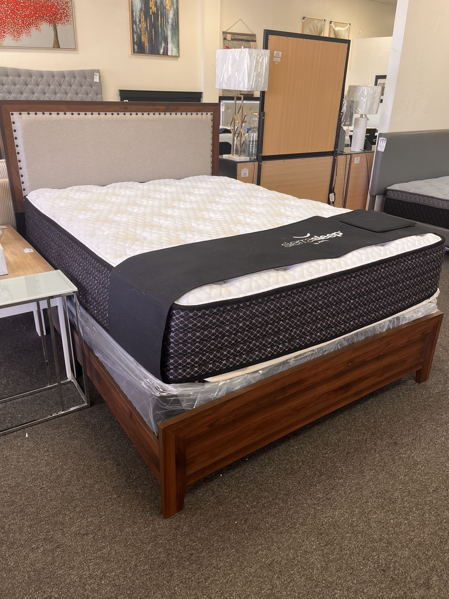 Queen Bed Frame