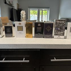 Colognes For Sale 