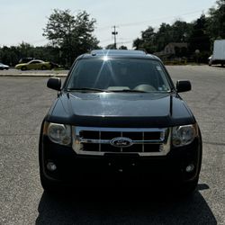 2012 Ford Escape