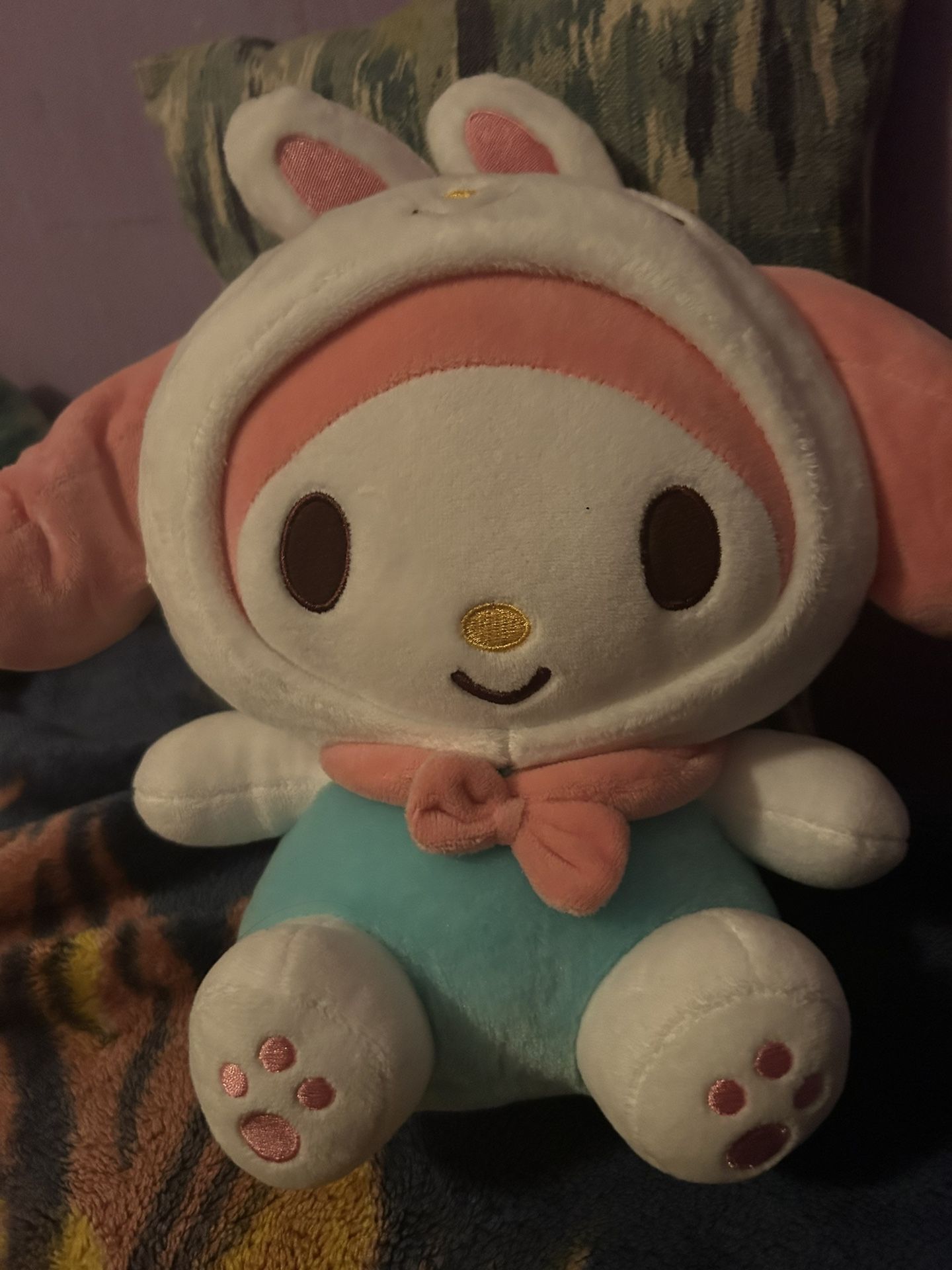 Melody Plushie