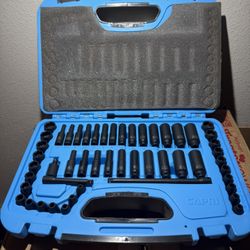 Sunex 1/4 Impact Set