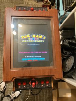 Namco Pac-Man Cocktail Arcade