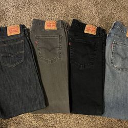 Mens Levis