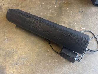 Bluetooth Speaker Bar