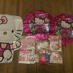 Hello Kitty Birthday Bundle
