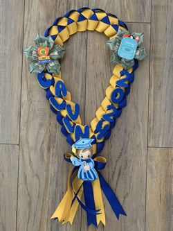 Graduation Lei