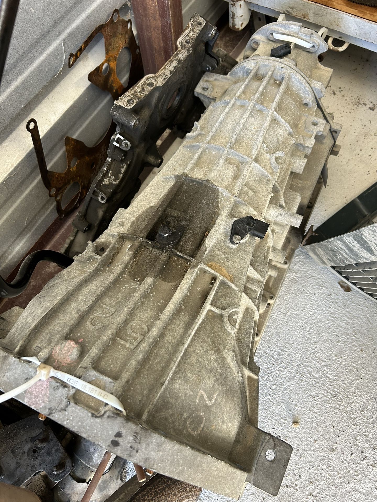 Ford Automatic Transmission for Sale in Humble, TX OfferUp