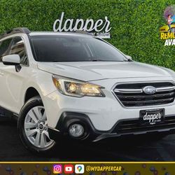 2019 Subaru Outback Premium