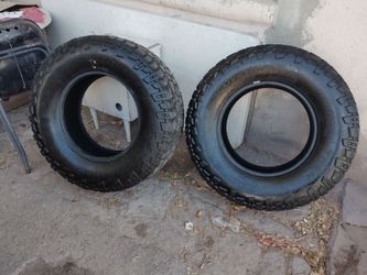 Cooper Discoverer Off-Road Tires – Set of 2