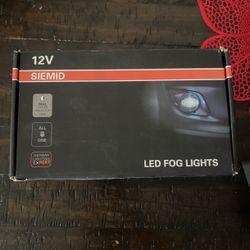 LED Fog Lights
