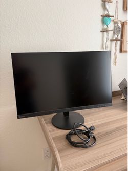 Lenovo ThinkVision S27i-10 27” FHD 1080p IPS Monitor - HDMI