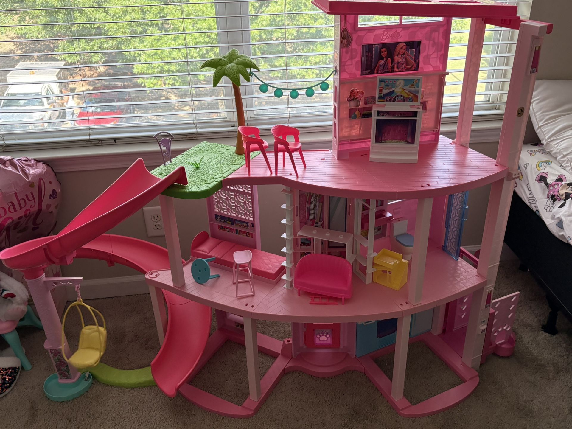 Barbie Dream House