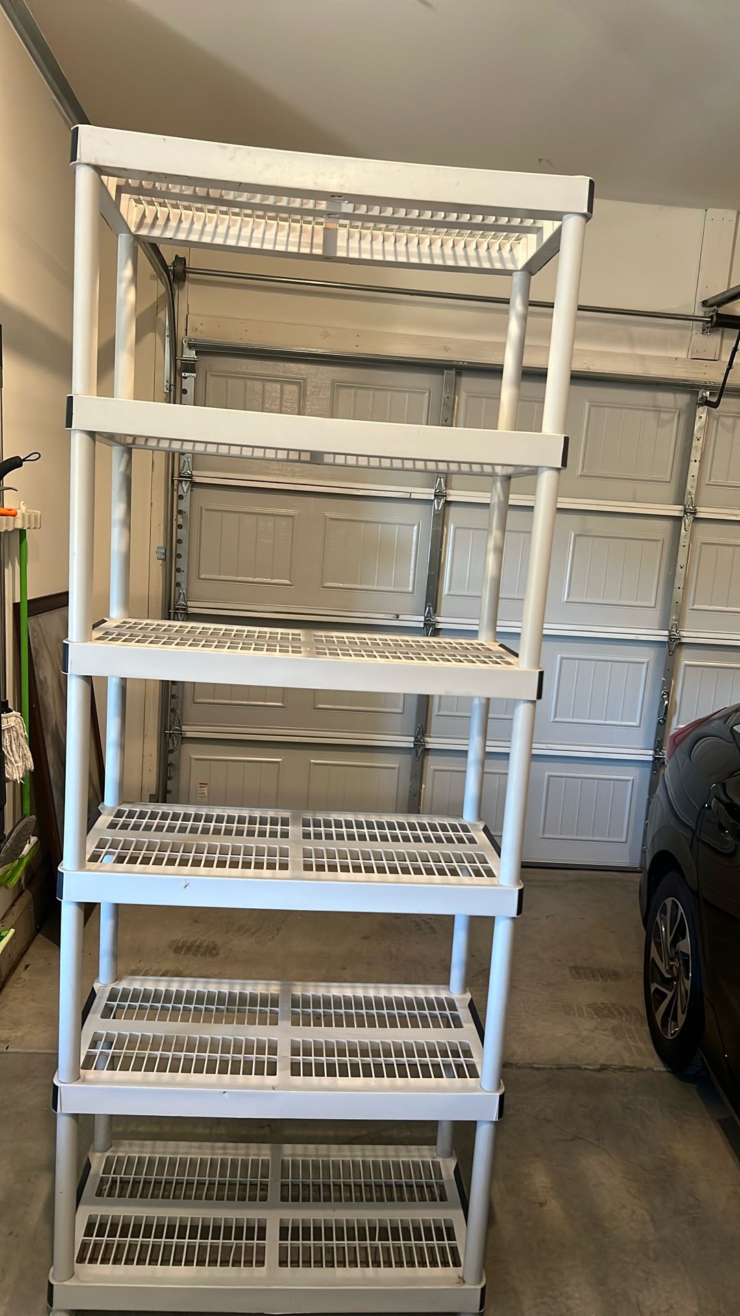 Garage storage