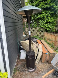 Propane Patio Heater