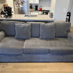 Macy's Radley 86" Fabric Sofa 