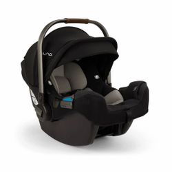 Nuna PIPA rx infant car seat + Nuna PIPA RELX base